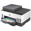 Impresora Multifuncional HP Smart Tank 750, USB, WiFi, Bluetooth, LAN