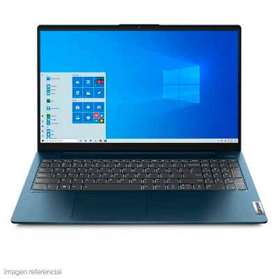 Notebook Lenovo IdeaPad 5 15.6" FHD, Core i7-1165G7 2.8GHz, 16GB DDR4-3200 MHz