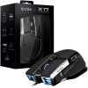 Mouse Gamer EVGA X17, USB, 8k, negro, 16k dpi, 5 perfiles, 10 botones