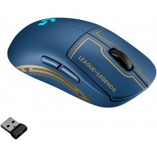 Mouse Logitech G Pro Lightspeed LOL 2 Wireless Hero 25k