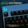 Teclado Logitech Pro Edición LOL 2, Brown Tactil, RGB