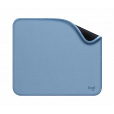 Pad Mouse Logitech STUDIO SERIES Anti-salpicaduras 20x23cm  Blue Grey
