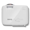 Proyector BenQ EW800ST DLP, WXGA 1280 x 800, 3300 Lúmenes, Bluetooth, Inalámbrico, Tiro Corto, con Bocinas, Blanco