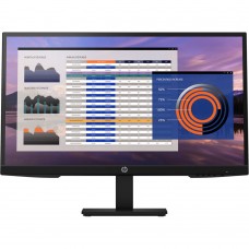 Monitor HP P27H G4,  27" FHD, VGA, HDMI, DP