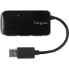 Hub USB 3.0 Targus ACH124US, USB-A, 4 Puertos