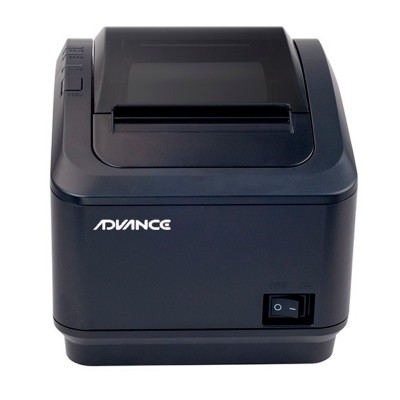 Impresora termica Advance ADV-8009, 300 mm/seg, USB, LAN, SERIAL