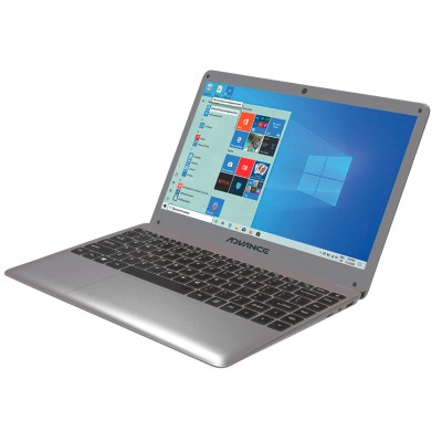 Notebook NV6650, 14.1" FHD, Intel Celeron N3350 1.10GHz, 4GB, 64GB EmmC. Incluye Cooler
