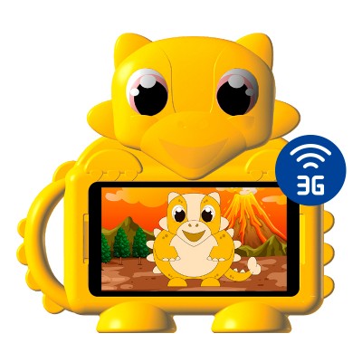 Tablet Advance Intro TR5996, 7" TN 1024x600, Android 11 Go, 3G, Dual SIM, 16GB, RAM 2GB
