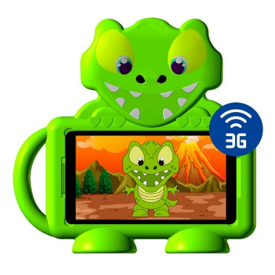 Tablet Advance Intro TR5996, 7" TN 1024x600, Android 11 Go, 3G, Dual SIM, 16GB, RAM 2GB, GREEN