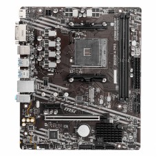 Motherboard MSI B550M-A PRO, AMD B550, AM4, DDR4, HDMI, DVI-D, LAN, USB 3.2 GEN1, M-ATX