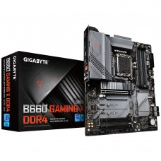 Motherboard Gigabyte B660 GAMING X DDR4, LGA1700, DP / HDMI