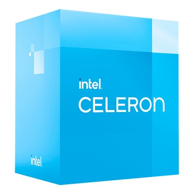 Procesador Intel Celeron G6900 3.40GHz, 4MB Intel Smart Caché, LGA1700, 10nm