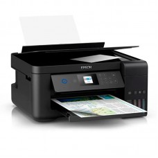 Multifuncional de tinta Epson EcoTank L4260 Imprime / Escanea / Copia / USB / Inalambrica.