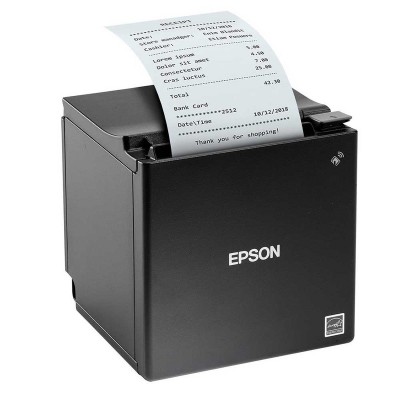 Impresora Termica Epson TM-M30II, USB, Ethernet, 250 mm/s