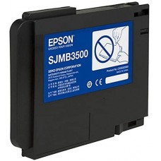 Caja De Mantenimiento Epson SJMB3500 Serie TM-C3500