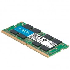 Memoria Crucial Basics, 16GB, SO-DIMM DDR4-2666 MHz, 1.2V, CL19, 204-pines