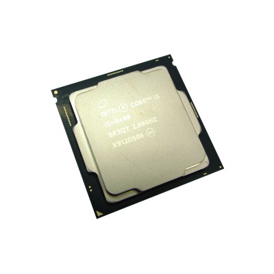 Procesador Intel Core i5-8400, 2.80 GHz, 9 MB Caché L3, LGA1151, 65W, 14 nm