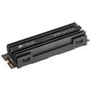 SSD Corsair Force Series MP600 500GB NVMe M.2 2280, PCIe Gen 4.0 x4, 4700MB/s