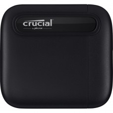 SSD Externo Crucial X6 - 1TB, PC, Mac, PS4, Xbox One y Android  - USB-C - 800 MB/s