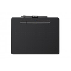 Tableta Gráfica Wacom INTUOS S Small, 200 x 160mm, 2540lpi, Bluetooth, Black, CTL-4100WL