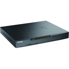 DVR /  NVR D-Link DNR402016P,  16 Canales, H.265, PoE, 4K, 2 HDD 3.5", VMS, HDMI y VGA, USB