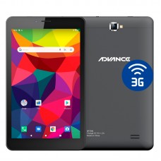 Tablet Advance Intro SP7246, 8" IPS 1200x800, Android 9 Go, 3G, Dual SIM, 16GB, RAM 1GB