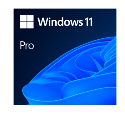 Sistema Operativo Microsoft Windows 11 Pro, 64 bits, español, 1pk, DSP OEM DVD