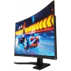 Monitor Curvo Gigabyte G32QC A Gaming, 32", QHD 2560x1440, HDMI/DP 165Hz