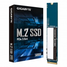 SSD Gigabyte GM2500G, 500GB M.2 2280, PCIe Gen 3.0 x4 NVMe, 3400 MB/S