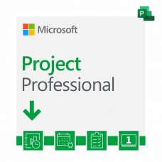 Microsoft Project Professional 2021, 1 PC, Plurilingüe, Windows - ESD
