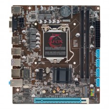 Motherboard Afox IH110D4-MA2, LGA1151, H110, DDR4