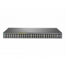 Switch HPE OfficeConnect 1820 48G - 48 puertos 10/100/1000 / 4 puertos 1G SFP