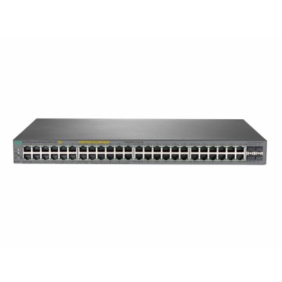 Switch HPE OfficeConnect 1820 48G - 48 puertos 10/100/1000 / 4 puertos 1G SFP