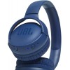 Audifono Bluetooth JBL Tune 500BT Azul, ON-EAR Wireless