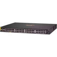 Switch HPE Aruba 6100 48G Clase 4 PoE 4SFP+ 370W