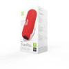Parlante Portátil Klip Xtreme TitanPro KBS300RD, 16W, 20Hr, Bluetooth, IPX7, Rojo