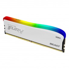 Memoria Kingston Fury Beast RGB SE, Special Edition, 8GB, DDR4 3200 MHz, PC4-25600, CL16, XMP