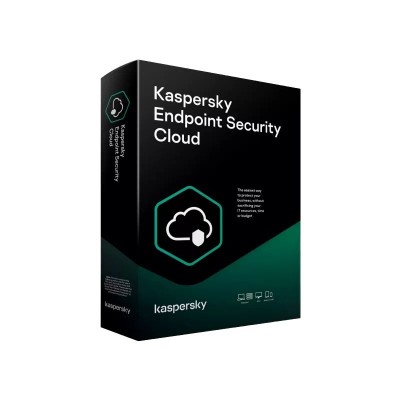 Software Kaspersky Endpoint Security Cloud, 1 Dispositivo, Licencia 1 año