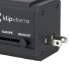 Cargador adaptador Universal Klip Xtreme, Enchufe, USB, para viajes
