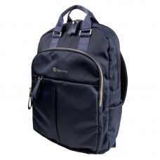 Mochila Notebook Klip Xtreme Backpacks Toscana - 15.6", Azul