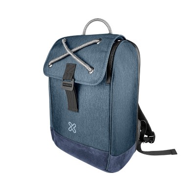 Mochila Notebook Klip Xtreme Backpacks Gallant -14.1", Azul