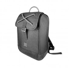 Mochila Notebook Klip Xtreme Backpacks Gallant -14.1", Gris