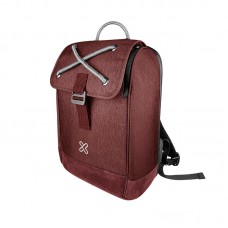 Mochila Notebook Klip Xtreme Backpacks Gallant - 14.1", Rojo