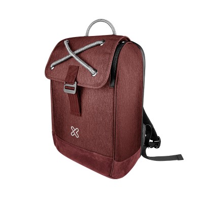 Mochila Notebook Klip Xtreme Backpacks Gallant - 14.1", Rojo