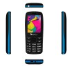 Teléfono celular básico LandByte LT1035, 2.4" 240x320, Dual SIM, Radio FM, Desbloqueado