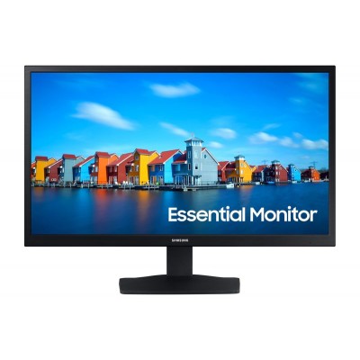 Monitor Professional Samsung LS22A336, 22" FHD VA, VGA / HDMI