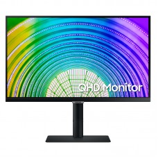 Monitor Samsung S60UA, 27" LED, 2560 x 1440 IPS 4K, HDMI / Ethernet / USB-C HDR10
