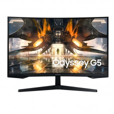 Monitor Curvo Samsung ODYSSEY G5, 27", QHD, HDMI/DP, 165Hz