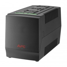 Regulador de Voltaje APC Line-R LSW2000, 2000VA - 1000W, 230V, 3 Salidas Universales