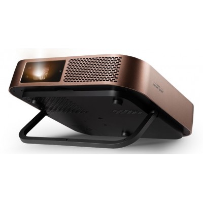 Proyector LED portátil ViewSonic M2, Full HD 1080p, Parlantes Harman Kardon